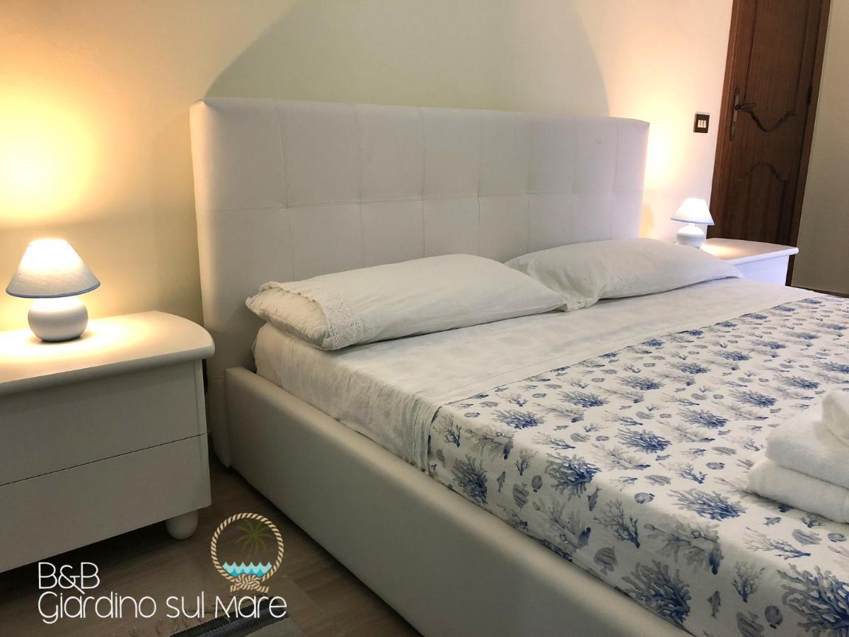 Giardino Sul Mare Bed & Breakfast Patti Exterior photo