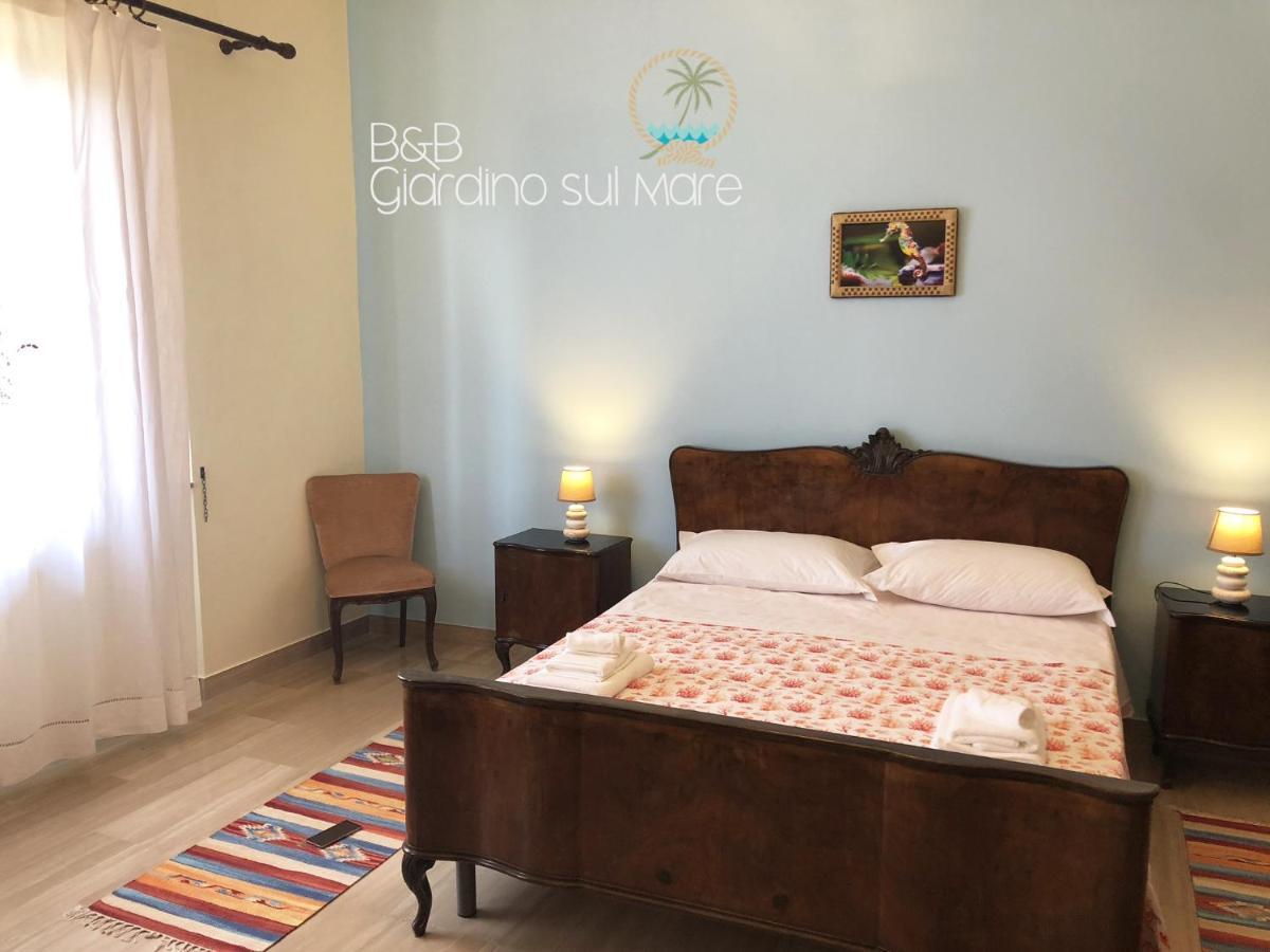 Giardino Sul Mare Bed & Breakfast Patti Exterior photo